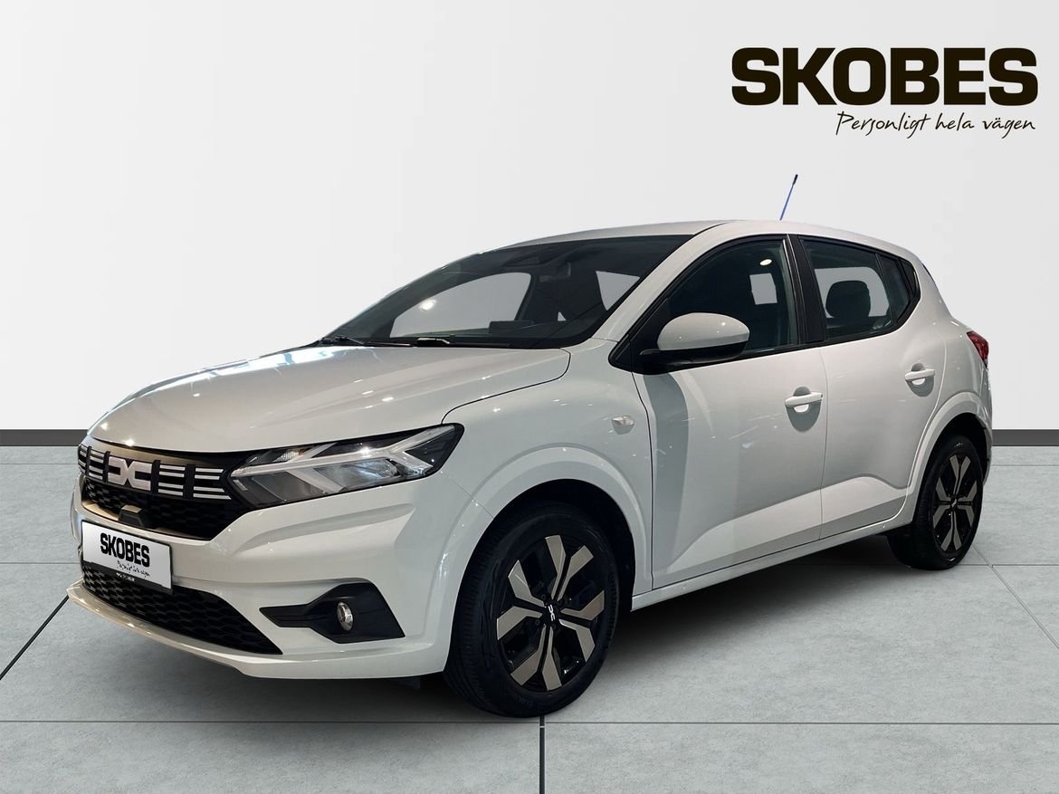 Dacia Sandero TCe 90 expression A 2025, bild 3/10