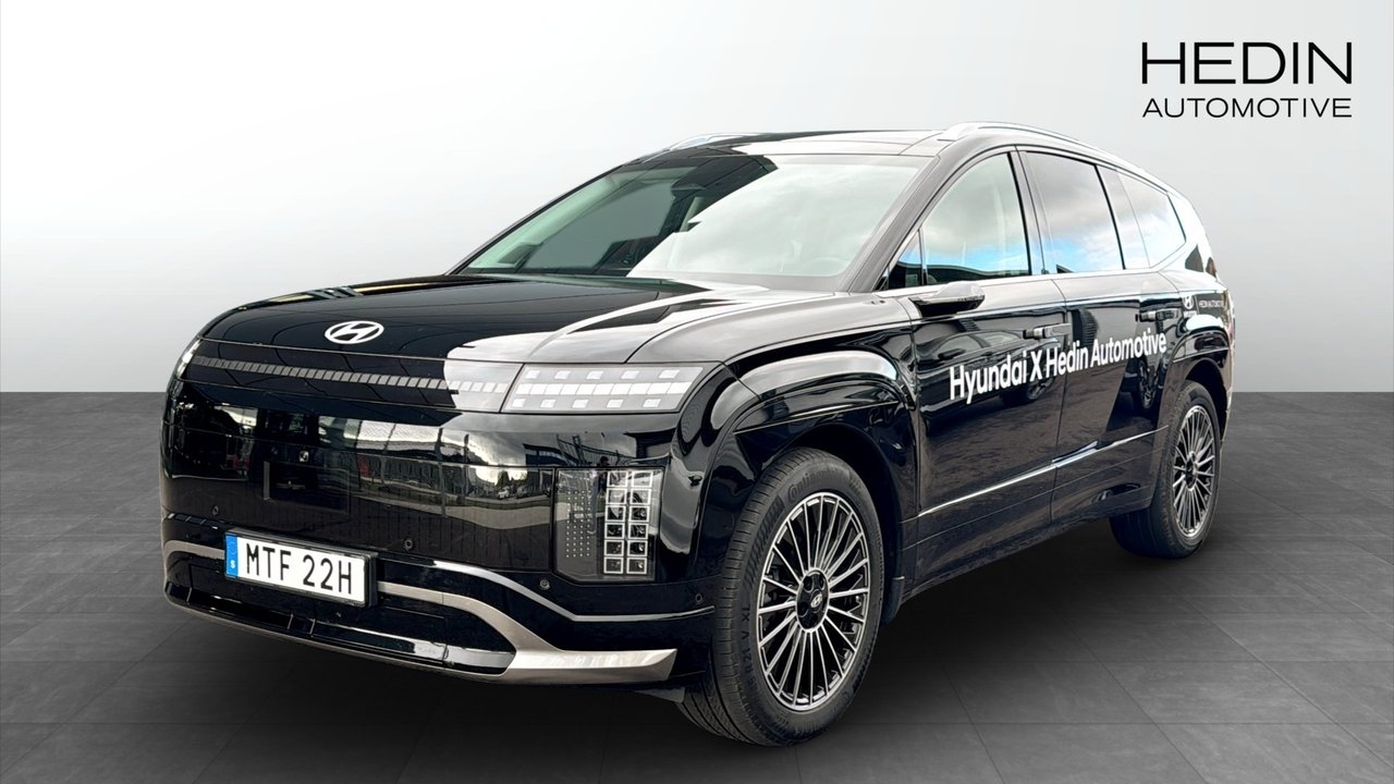 Hyundai Ioniq 9