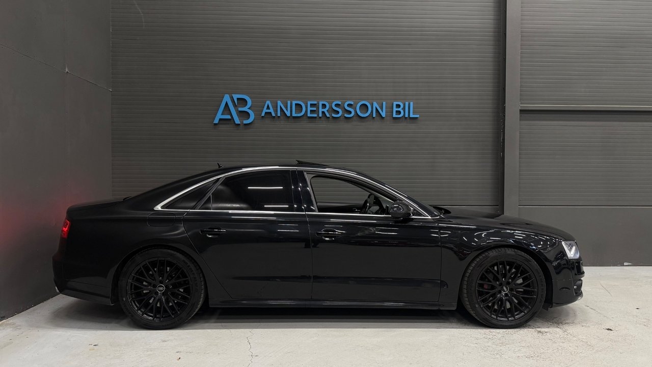 Audi S8 4.0 V8 Taklucka 2013, kuva 5/10