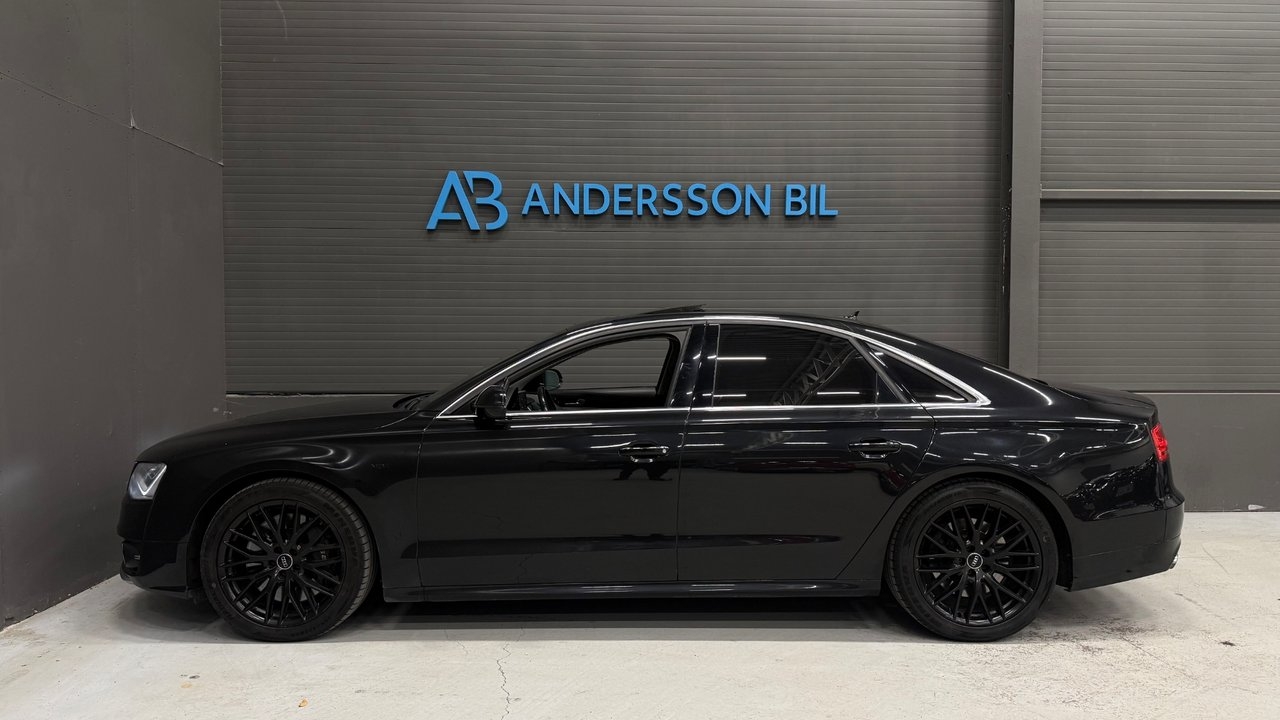 Audi S8 4.0 V8 Taklucka 2013, kuva 6/10