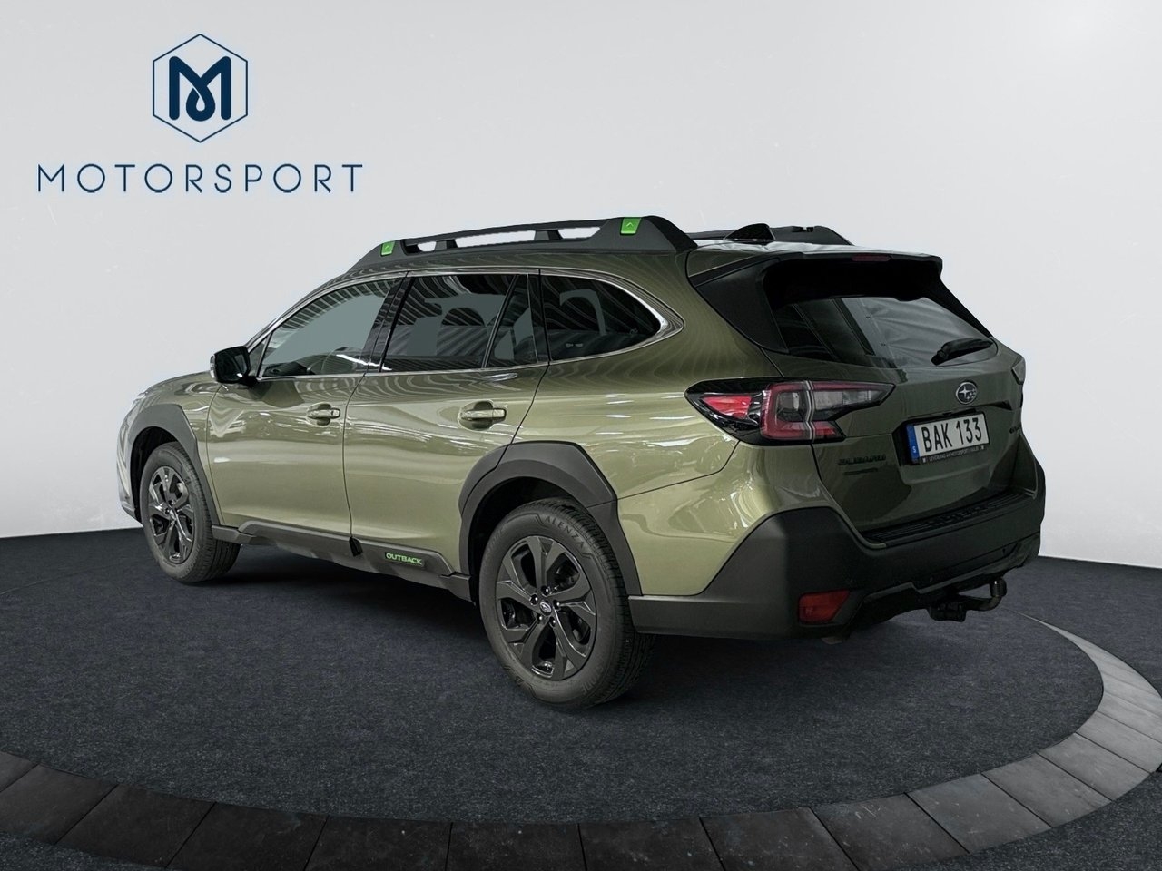 Subaru Outback 2022, bild 4/22