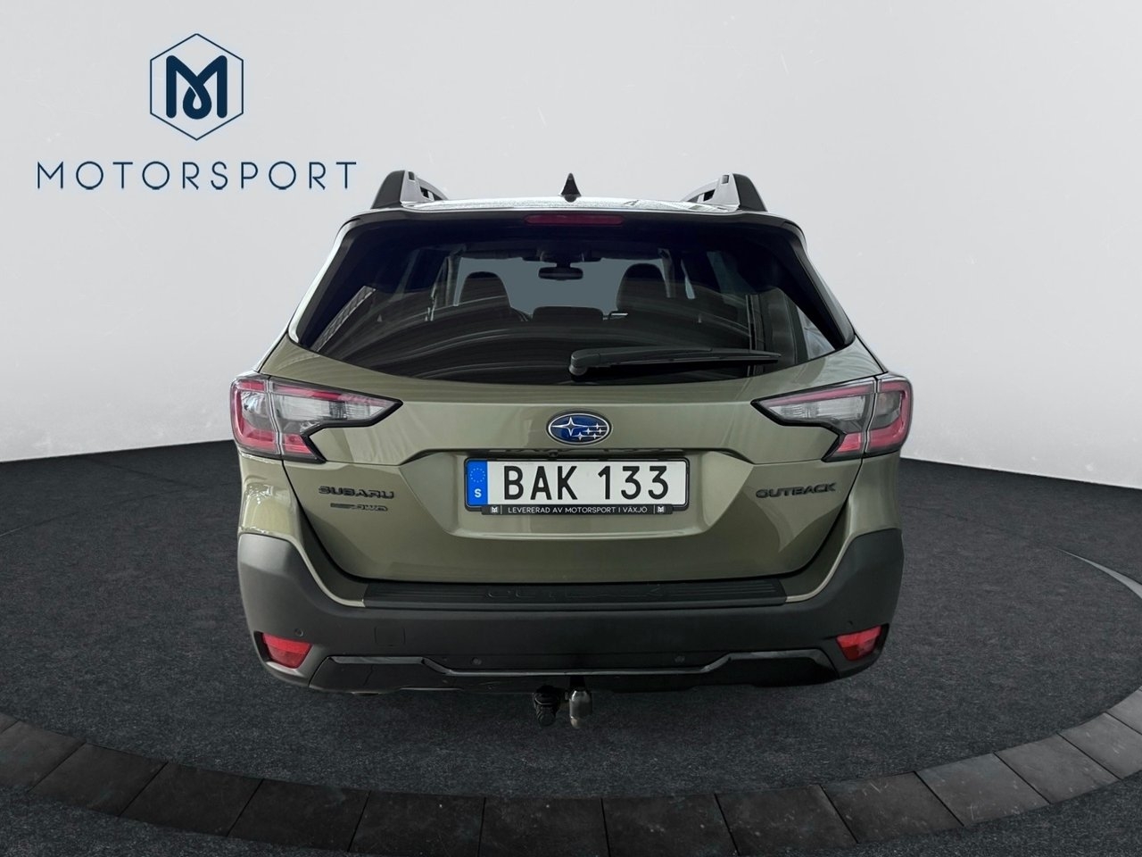 Subaru Outback 2022, bild 6/22