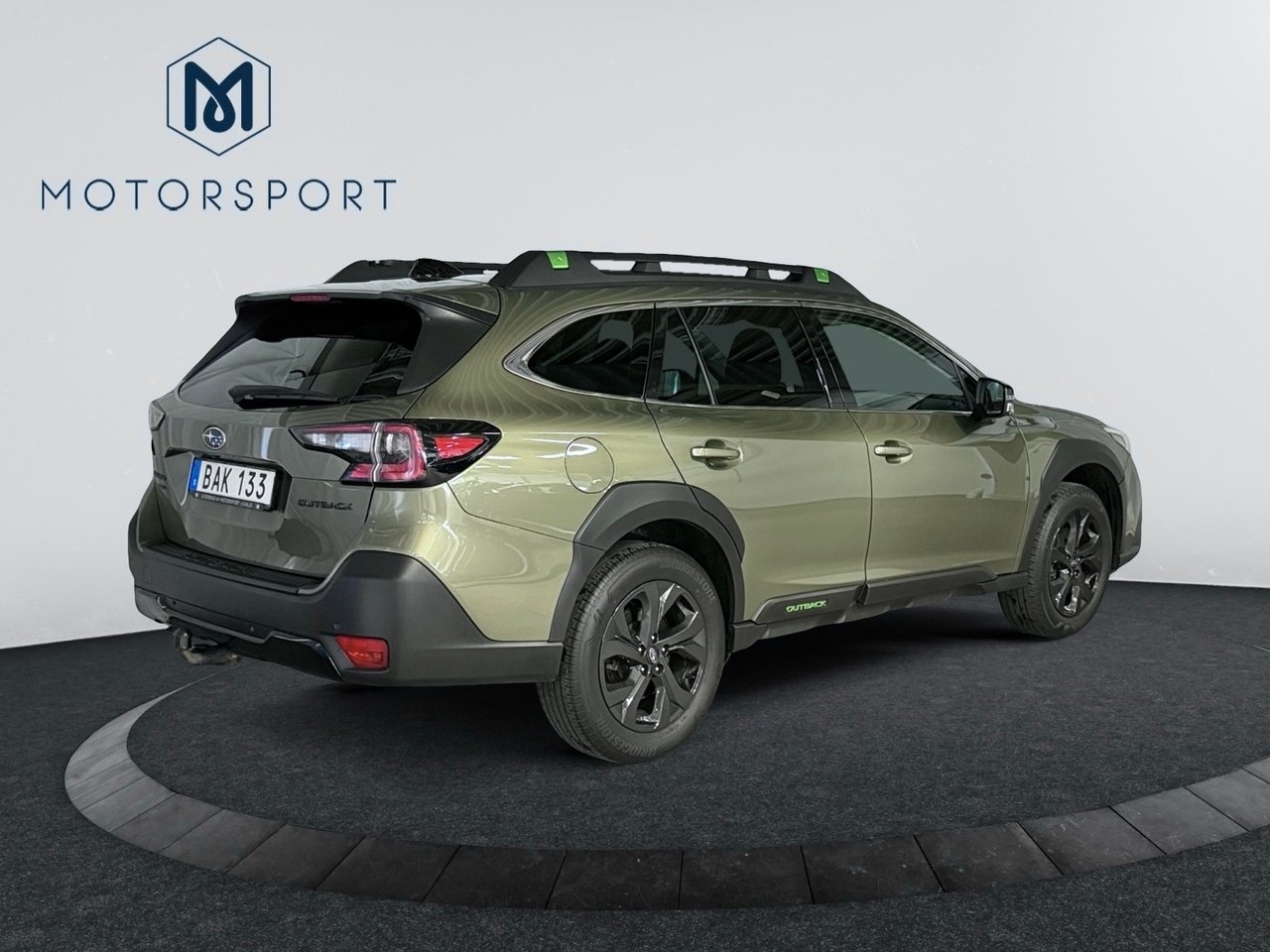 Subaru Outback 2022, bild 7/22
