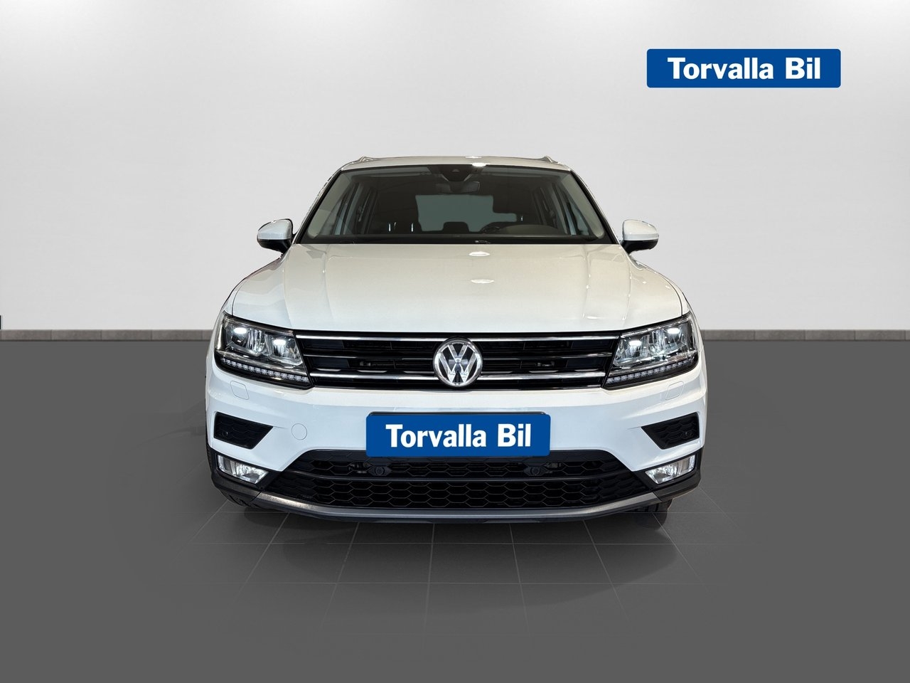 Volkswagen Tiguan 2017, bild 2/10