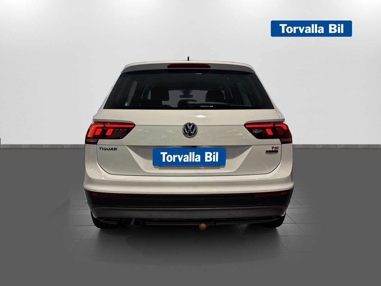 Volkswagen Tiguan 2017, bild 5/10