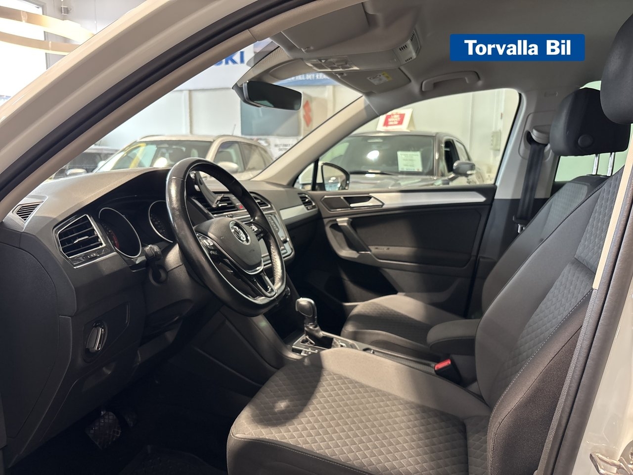 Volkswagen Tiguan 2017, bild 7/10