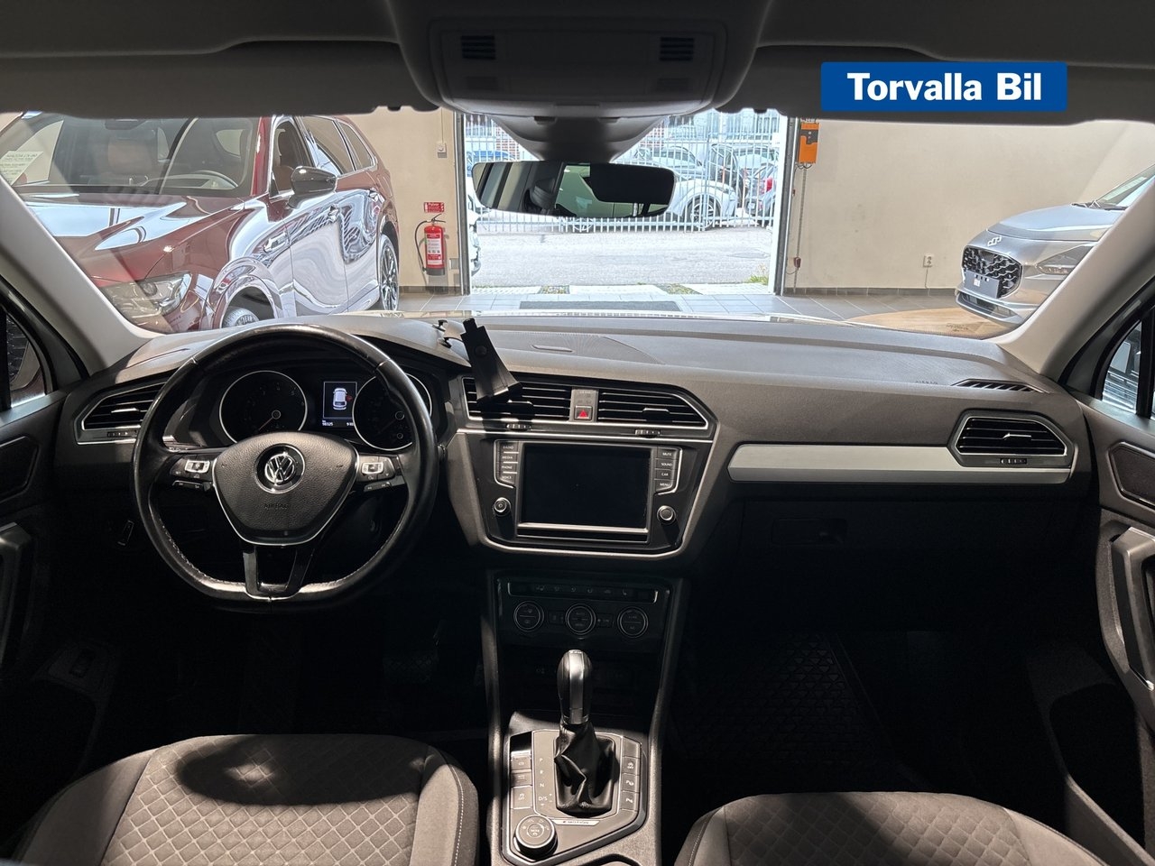 Volkswagen Tiguan 2017, bild 6/10