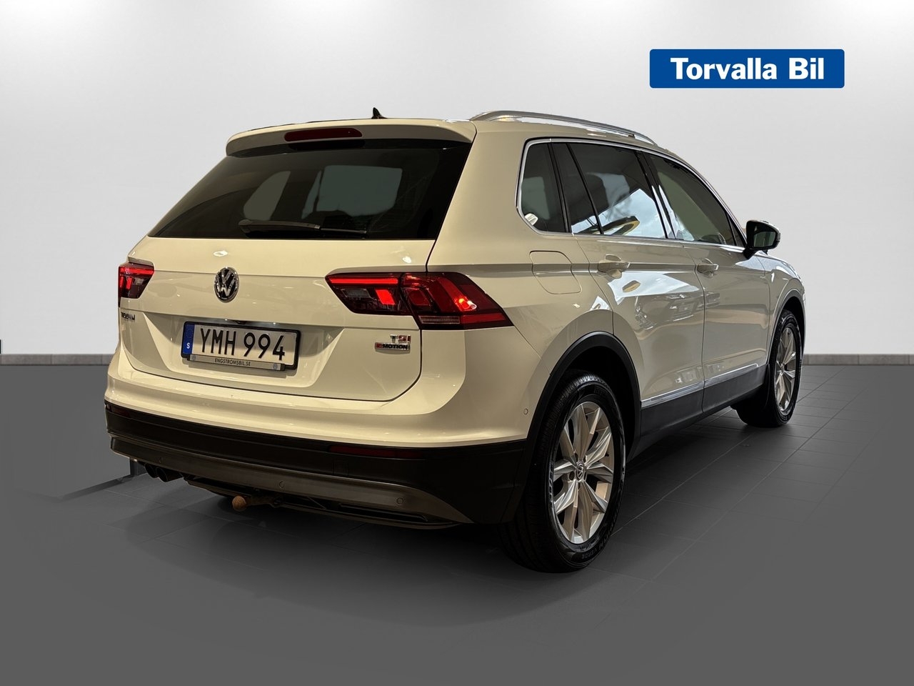 Volkswagen Tiguan 2017, bild 4/10