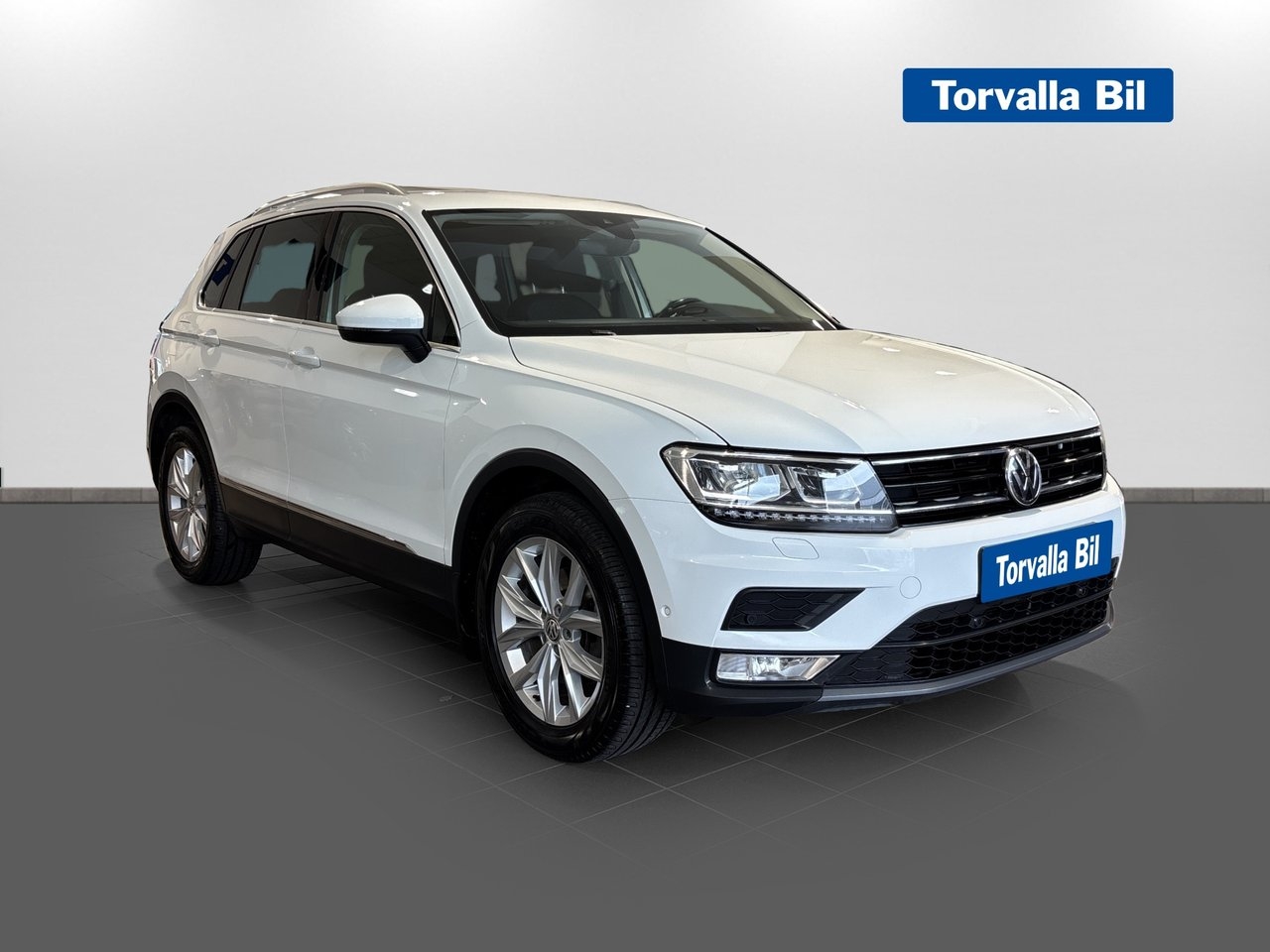 Volkswagen Tiguan 2017, bild 3/10