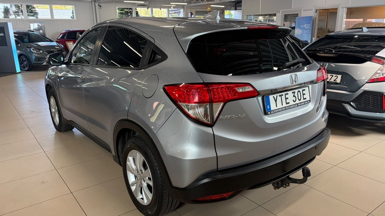 Honda HR-V 2020, bild 4/10