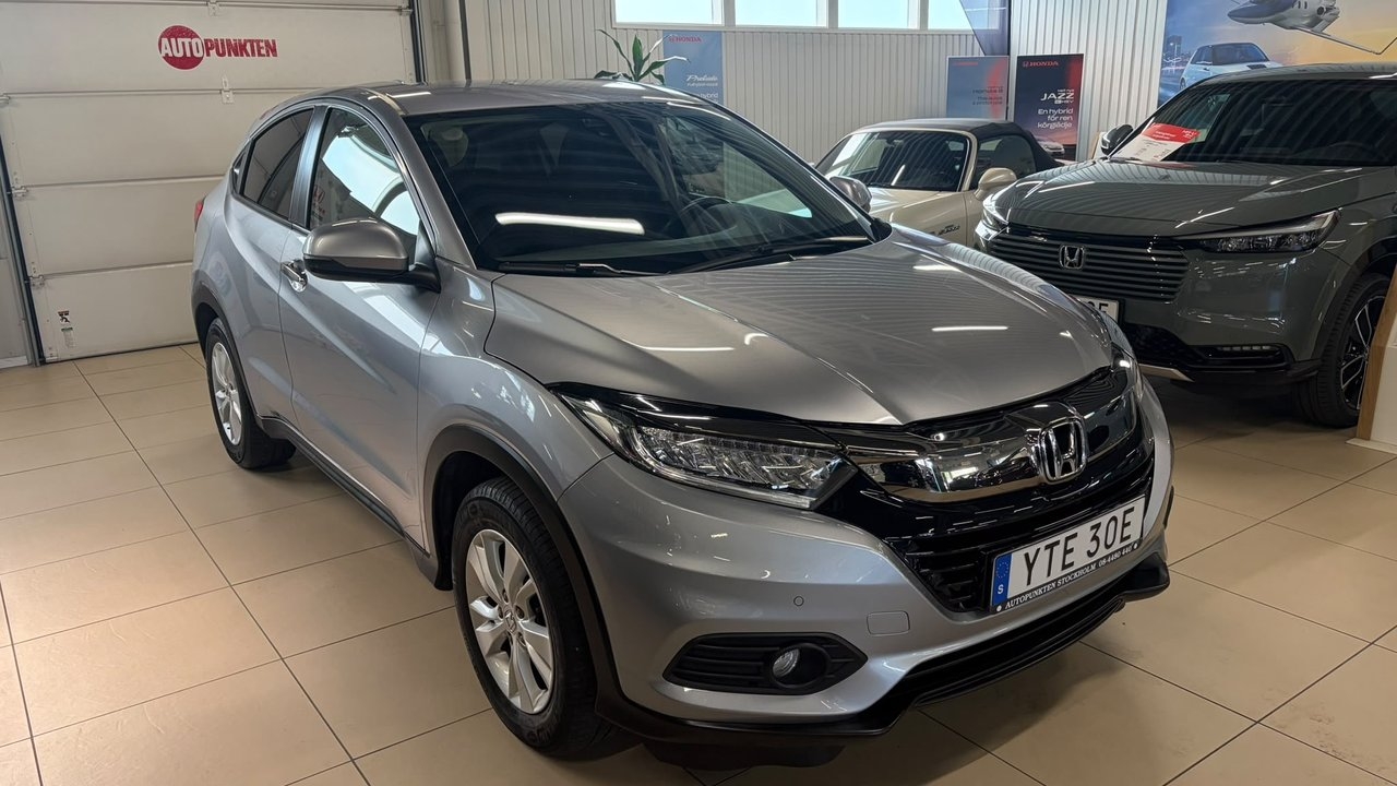 Honda HR-V 2020, bild 2/10