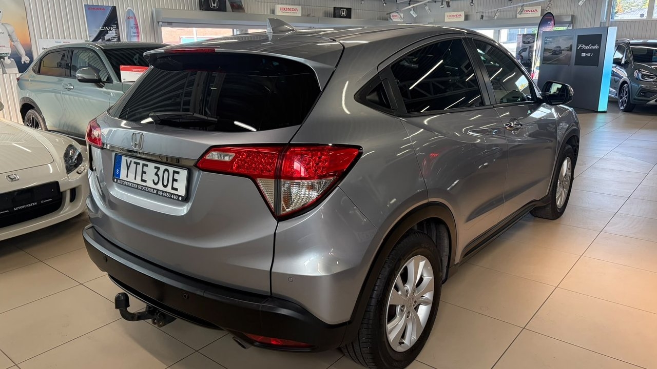 Honda HR-V 2020, bild 3/10