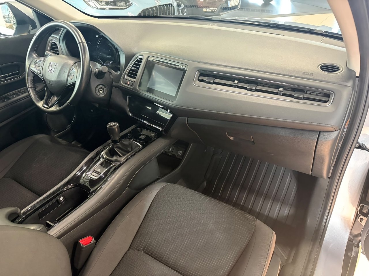 Honda HR-V 2020, bild 7/10