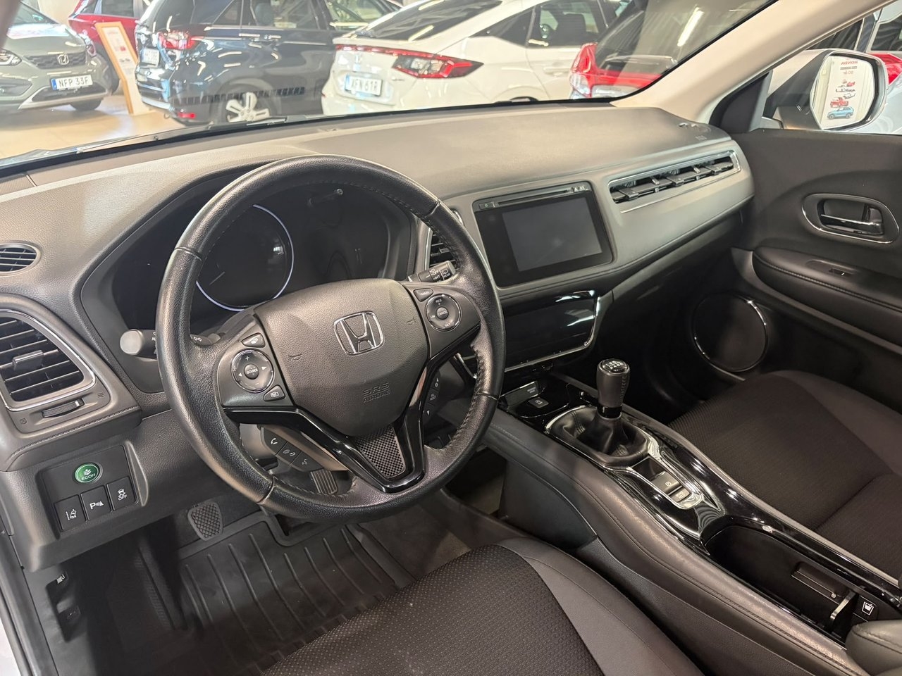 Honda HR-V 2020, bild 5/10