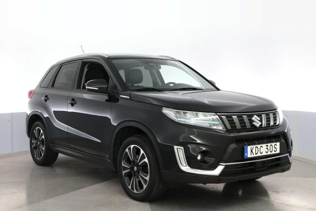 Suzuki Vitara 2021, bild 7/10