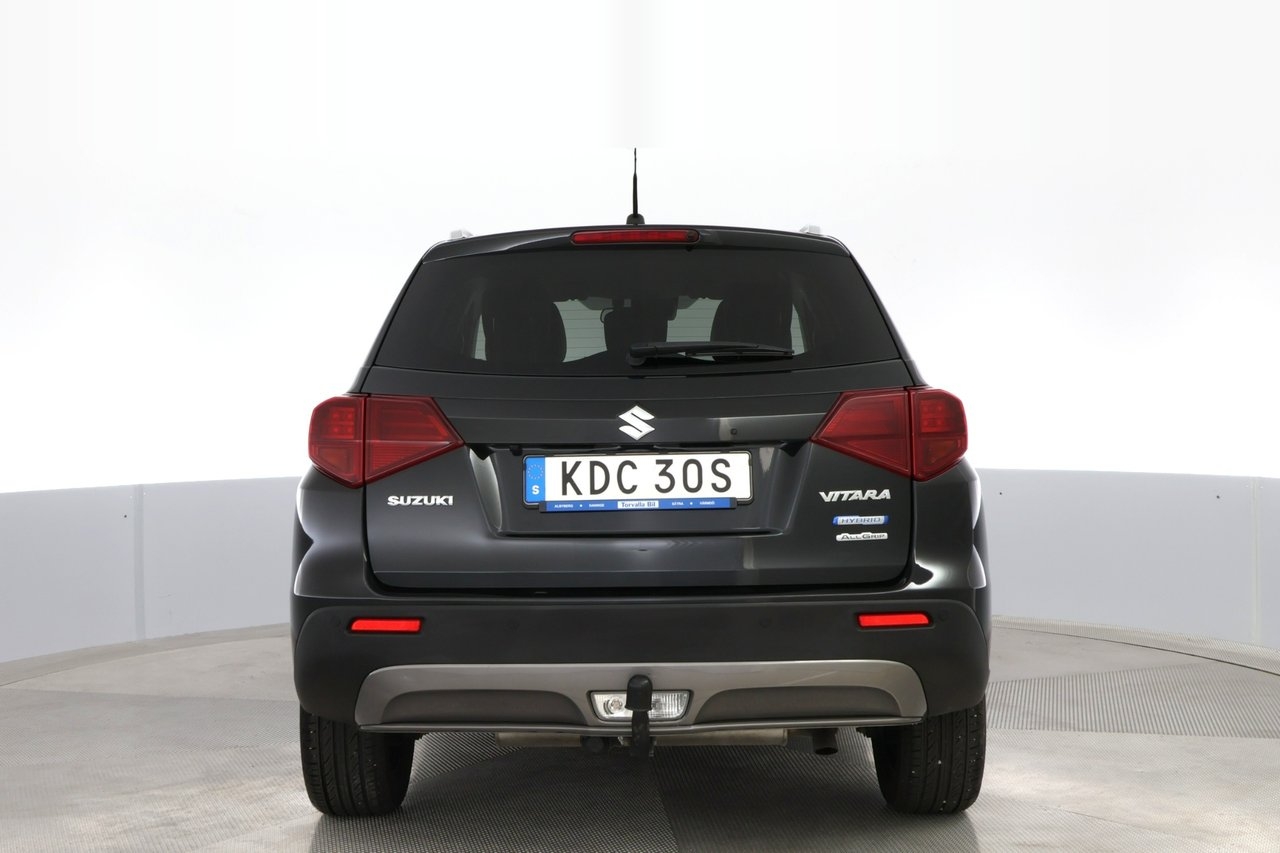 Suzuki Vitara 2021, bild 4/10