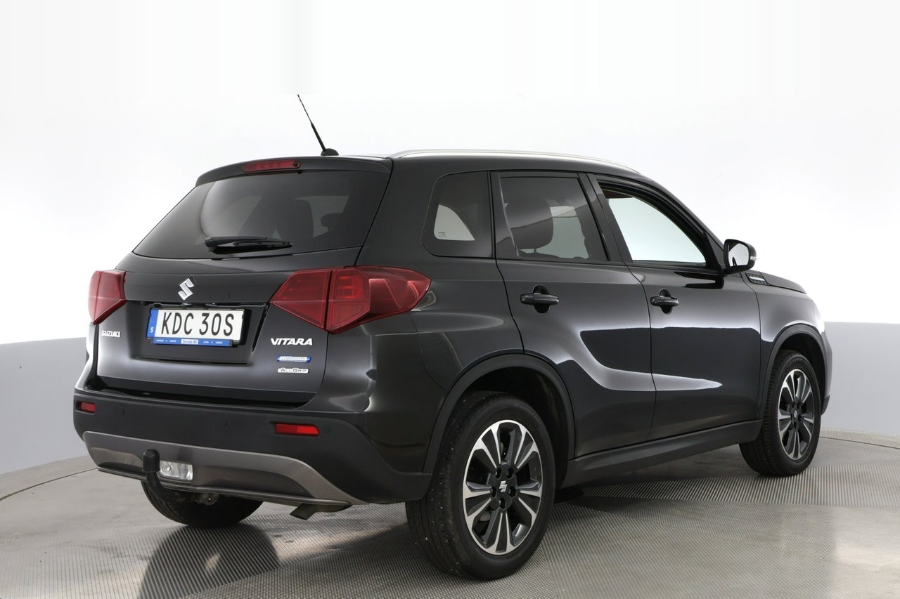Suzuki Vitara 2021, bild 5/10