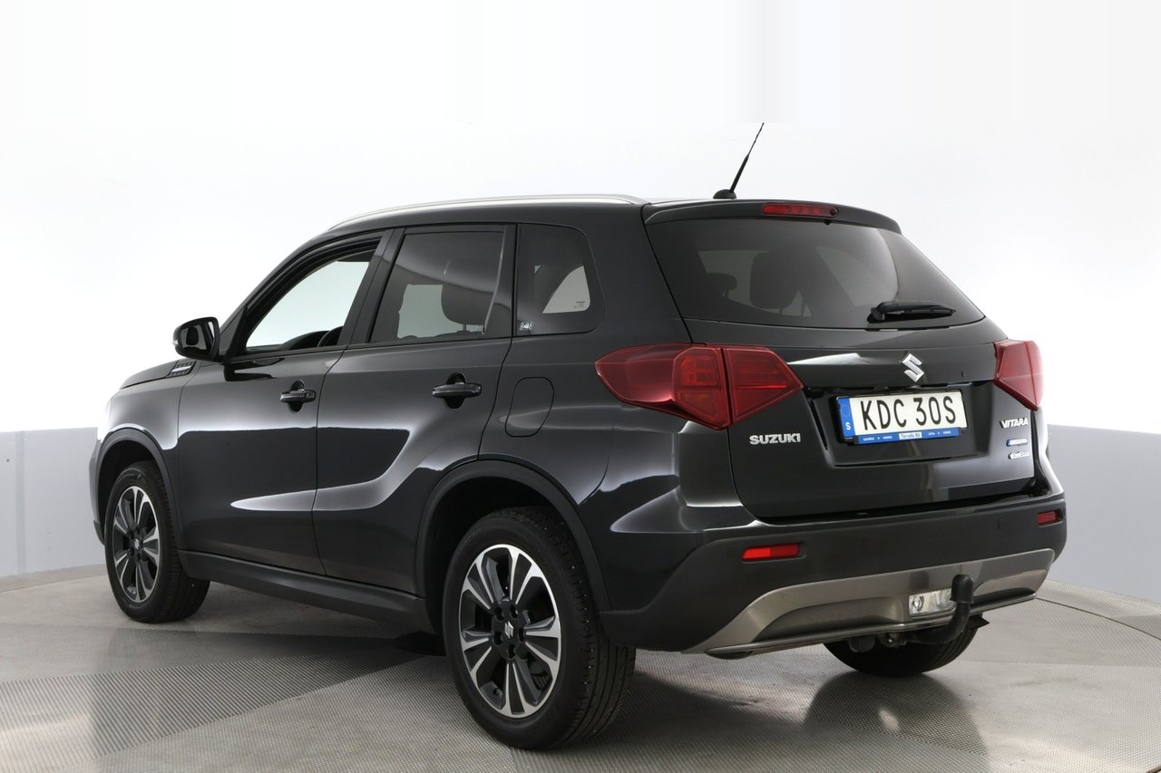 Suzuki Vitara 2021, bild 3/10