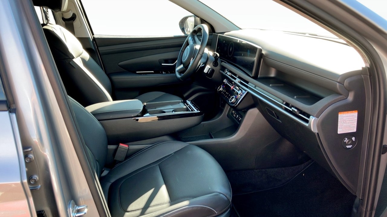 Hyundai Tucson 2026, bild 7/9
