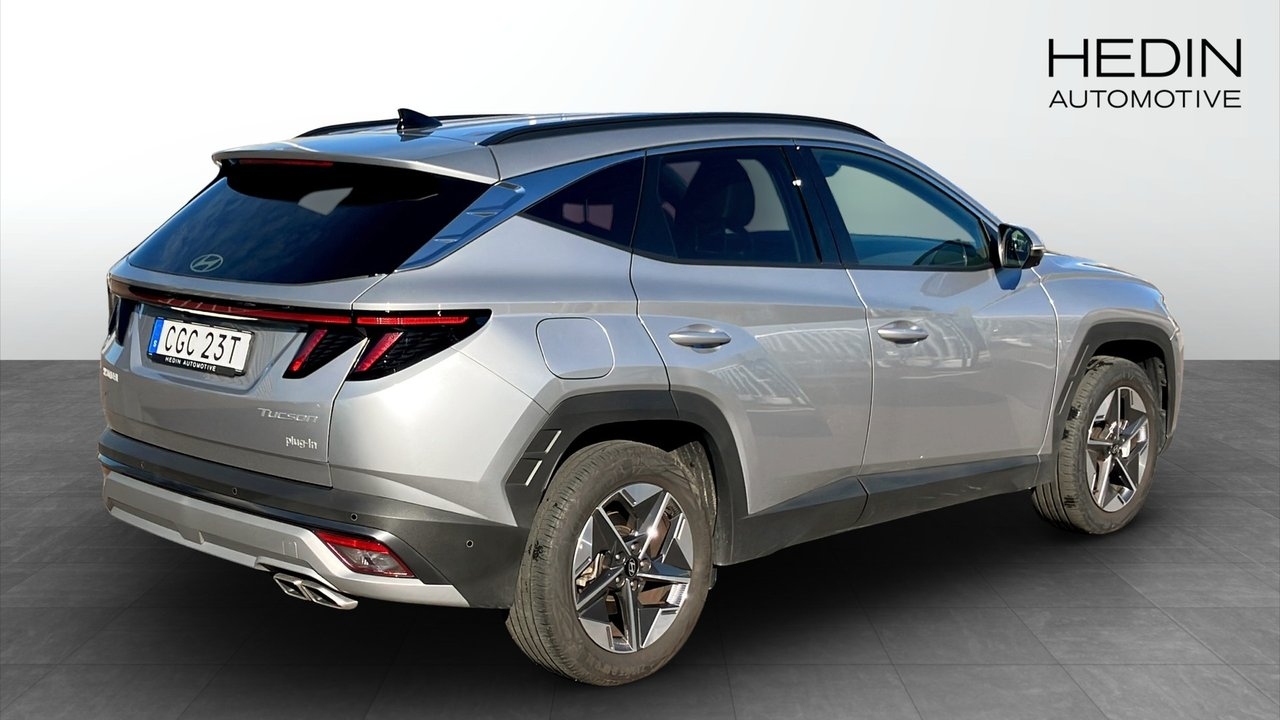 Hyundai Tucson 2026, bild 2/9