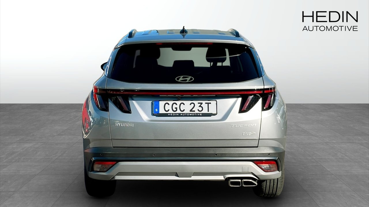 Hyundai Tucson 2026, bild 4/9