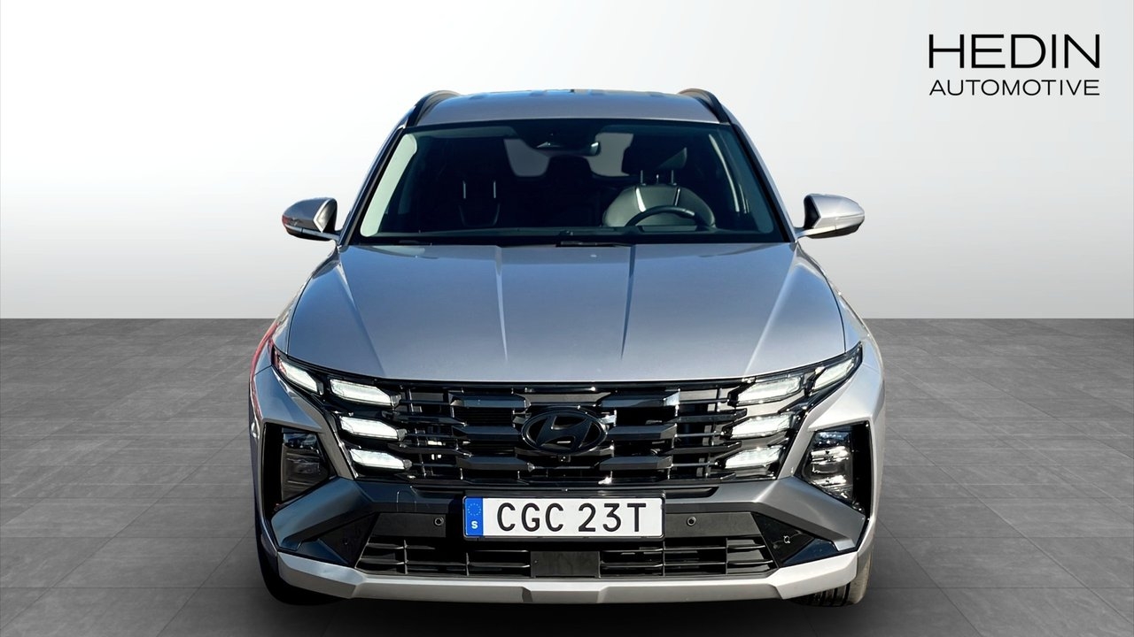 Hyundai Tucson 2026, bild 5/9