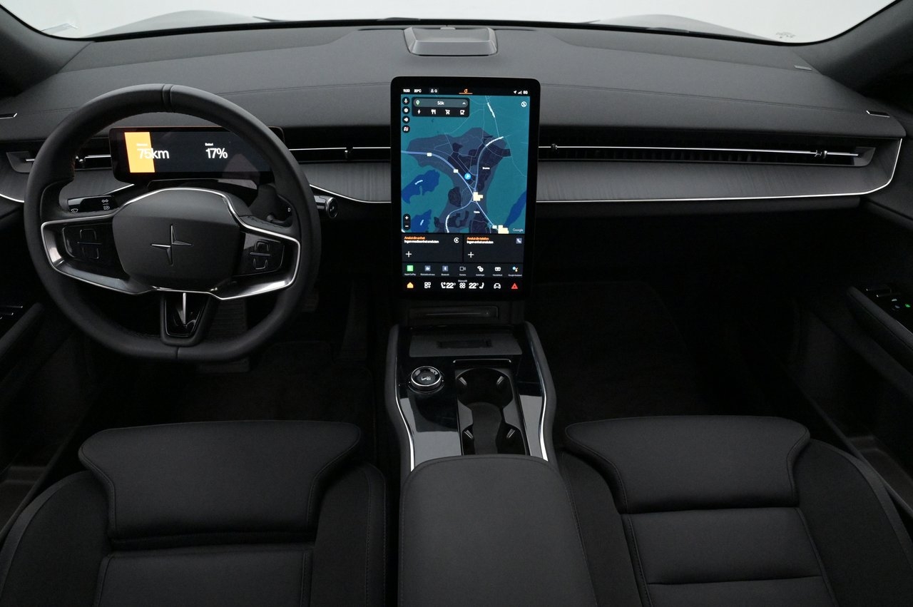 Polestar 3 2025, photo 6/10