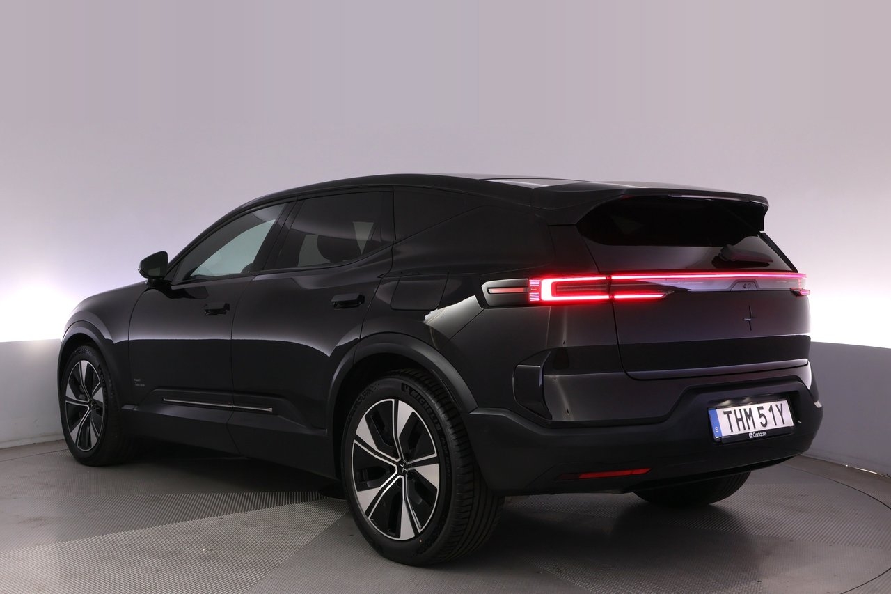Polestar 3 2025, photo 4/10