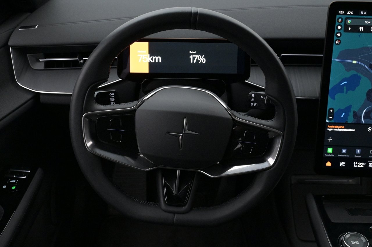 Polestar 3 2025, photo 7/10