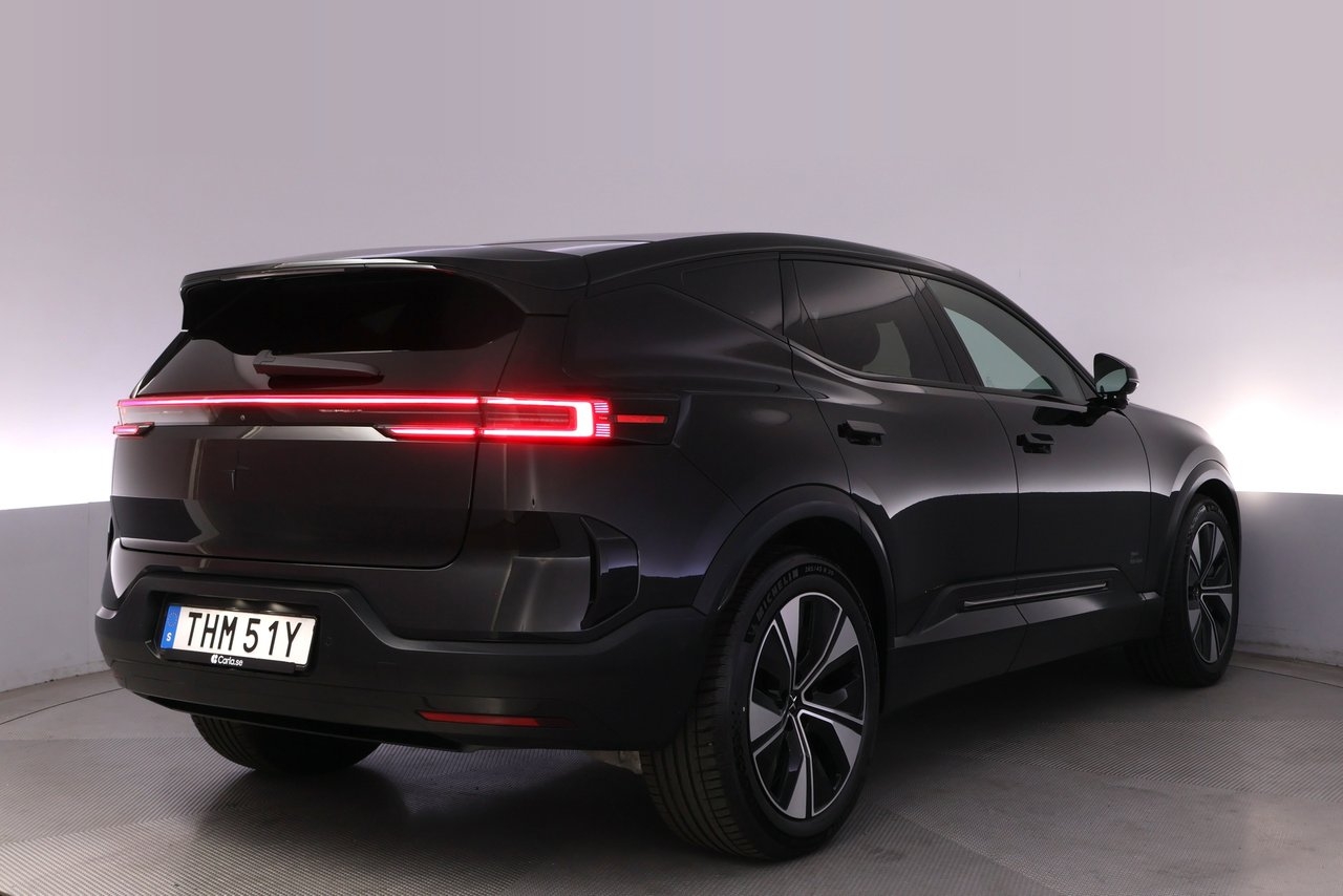 Polestar 3 2025, photo 5/10