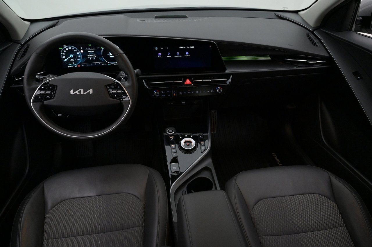 Kia Niro Plug-In-Hybrid DCT Action 2023, bild 6/10