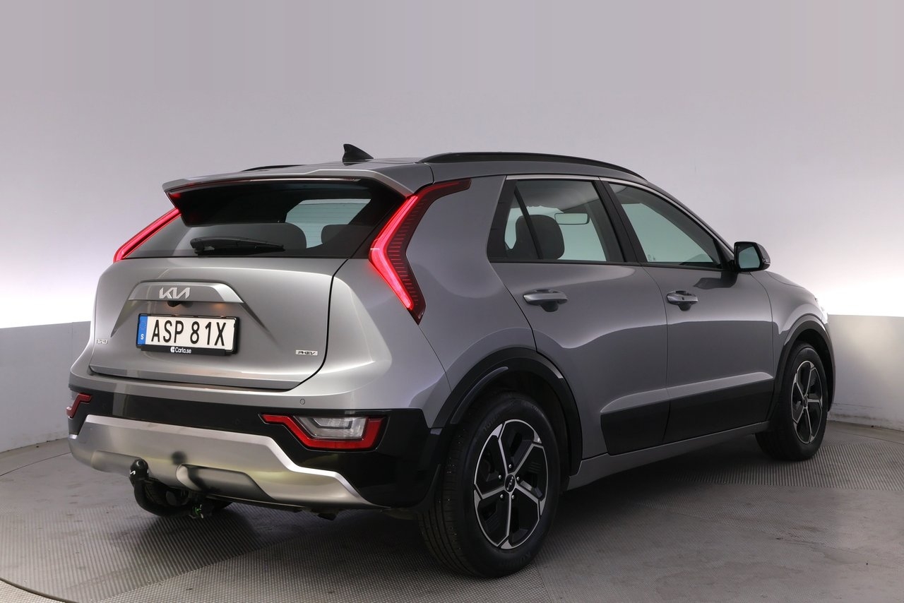 Kia Niro Plug-In-Hybrid DCT Action 2023, bild 5/10