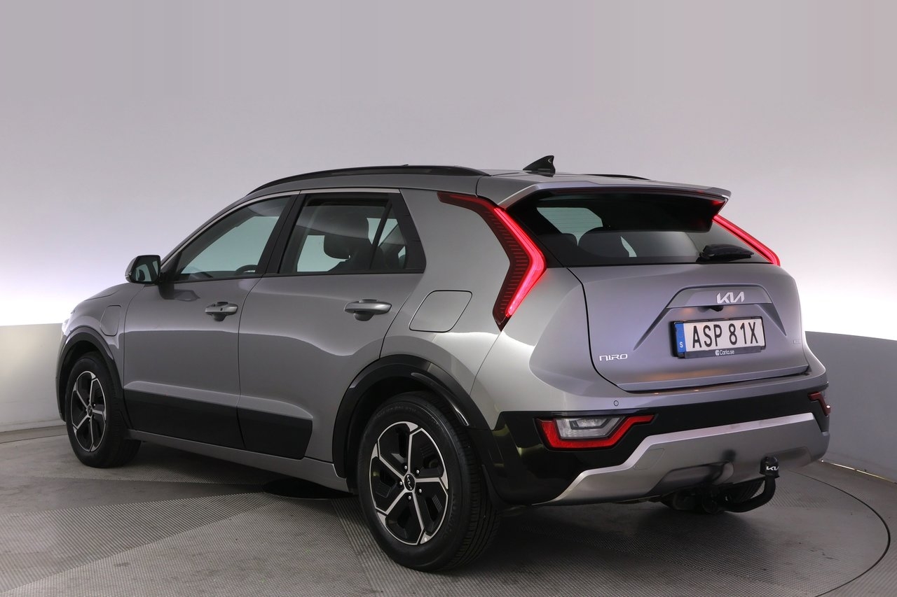 Kia Niro Plug-In-Hybrid DCT Action 2023, bild 4/10