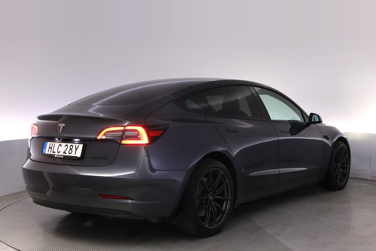 Tesla Model 3 2022, bild 5/10