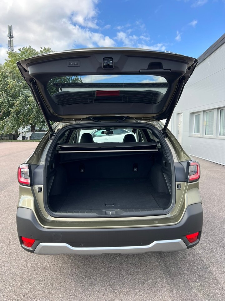 Subaru Outback 2025, bild 7/10