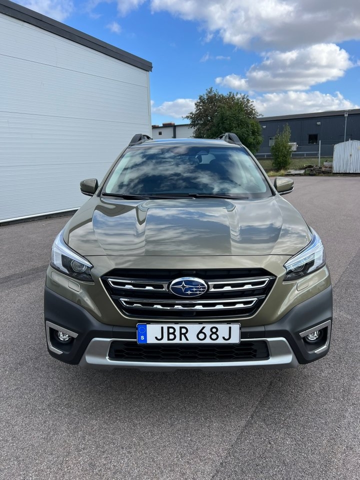 Subaru Outback 2025, bild 2/10