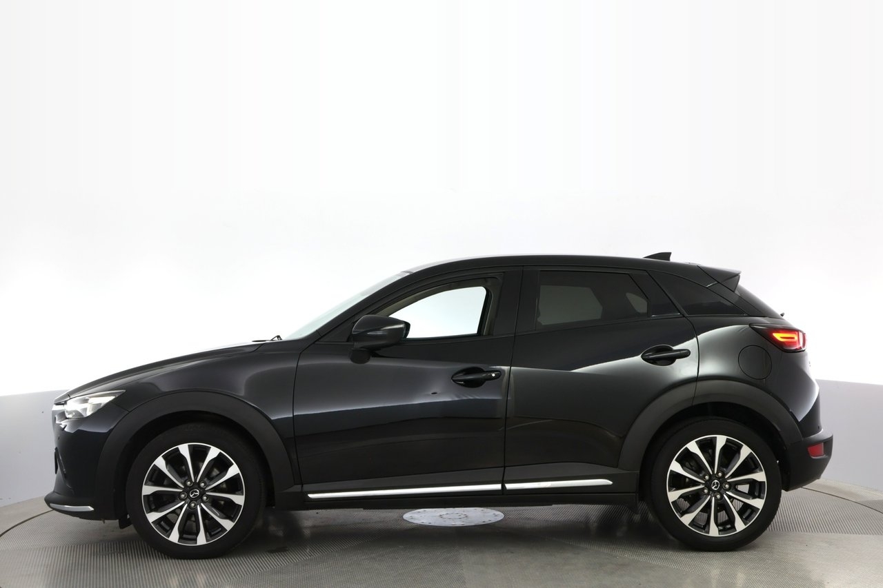 Mazda CX-3 2019, bild 2/10
