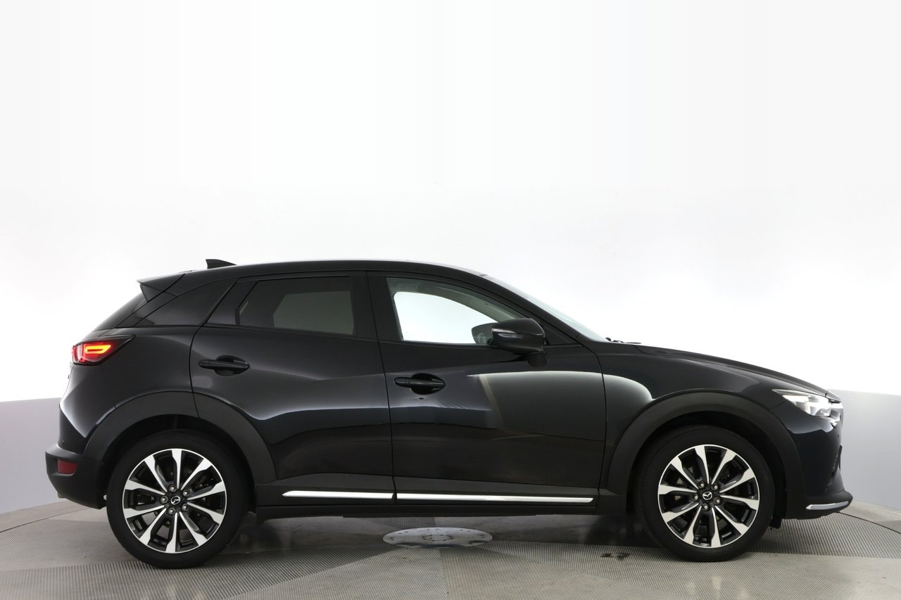 Mazda CX-3 2019, bild 6/10