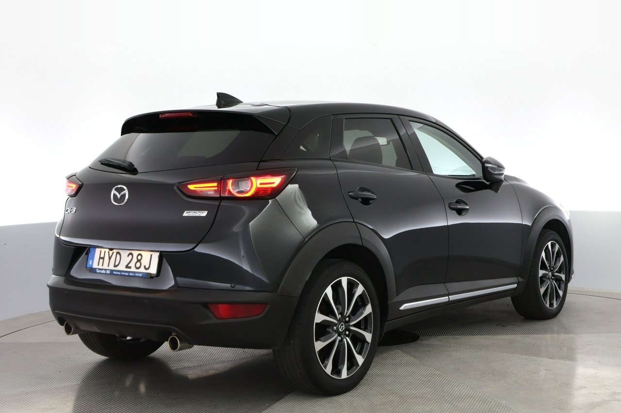 Mazda CX-3 2019, bild 5/10