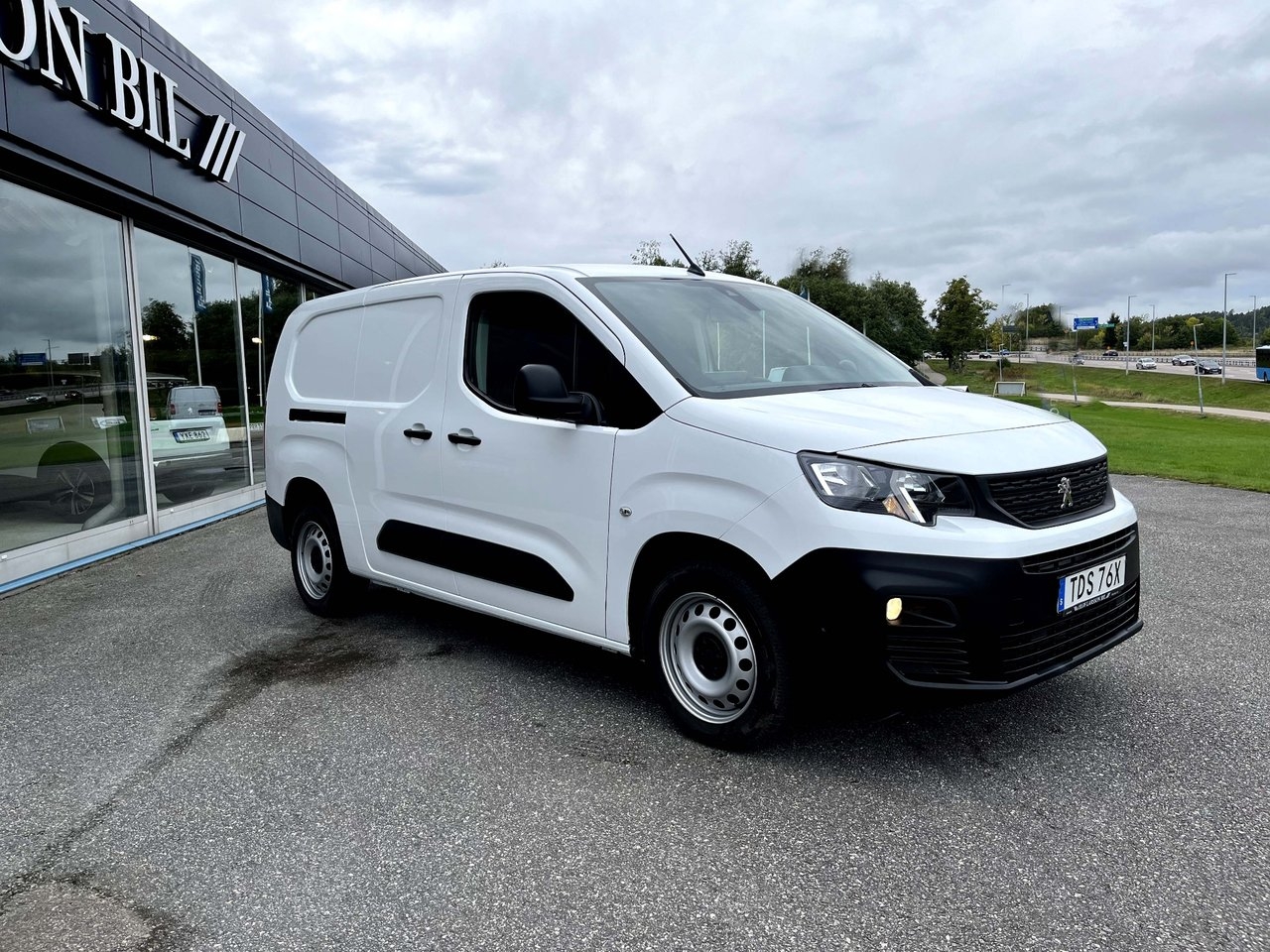 Peugeot Partner 2021, bild 2/10