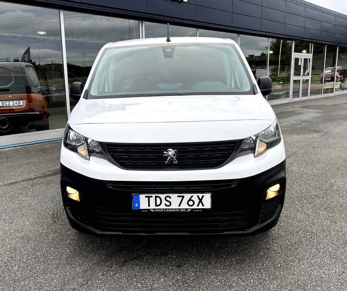 Peugeot Partner 2021, bild 3/10