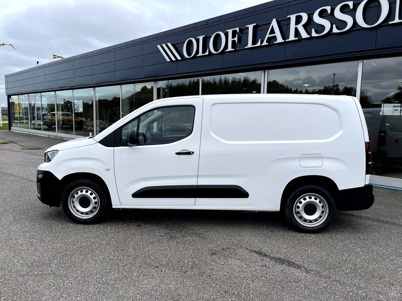 Peugeot Partner 2021, bild 4/10