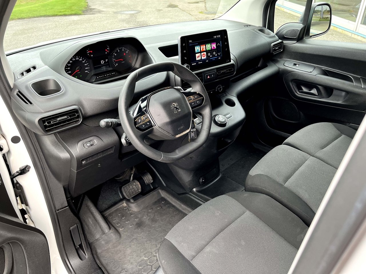 Peugeot Partner 2021, bild 7/10