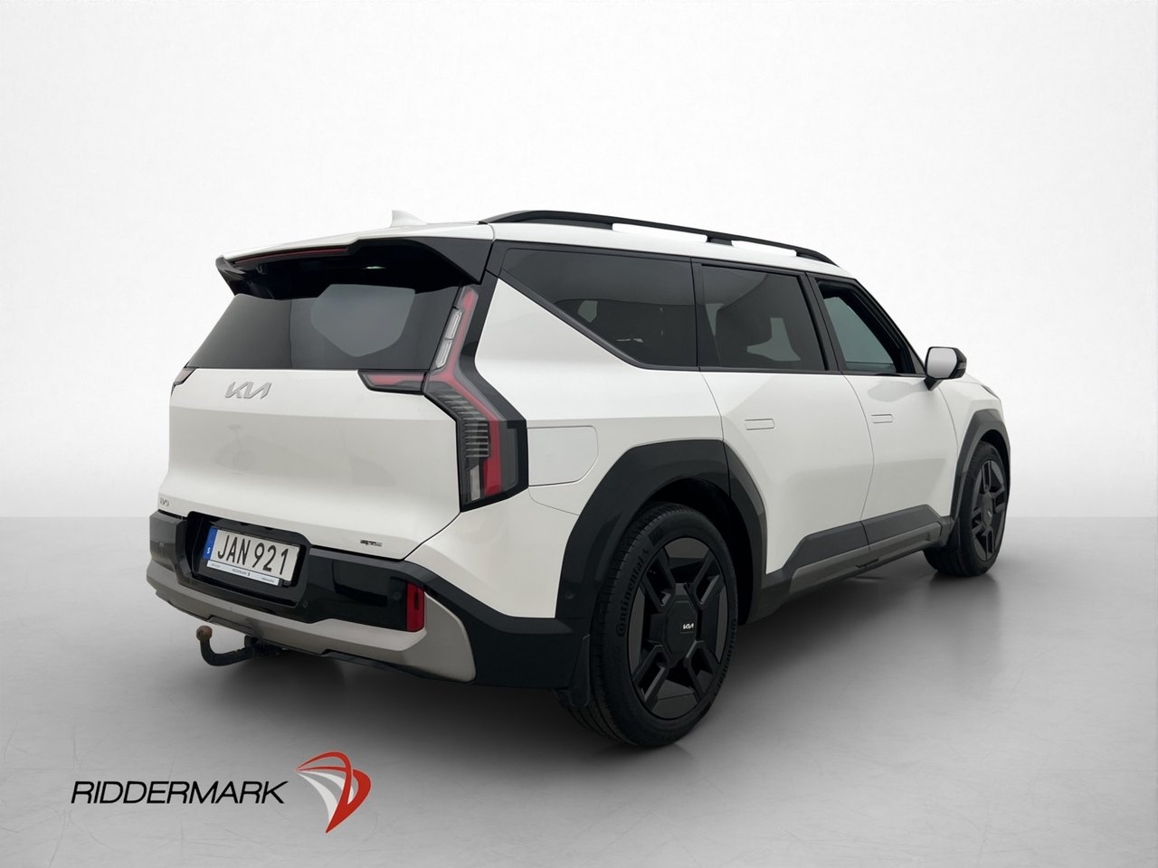 Kia EV9 2024, bild 5/10