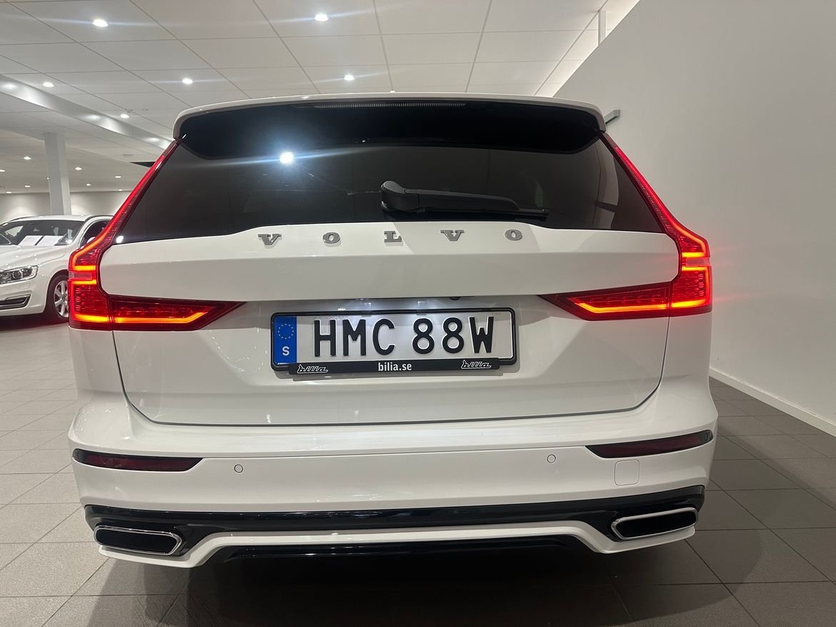Volvo V60 D3 R-Design 2020, bild 5/10