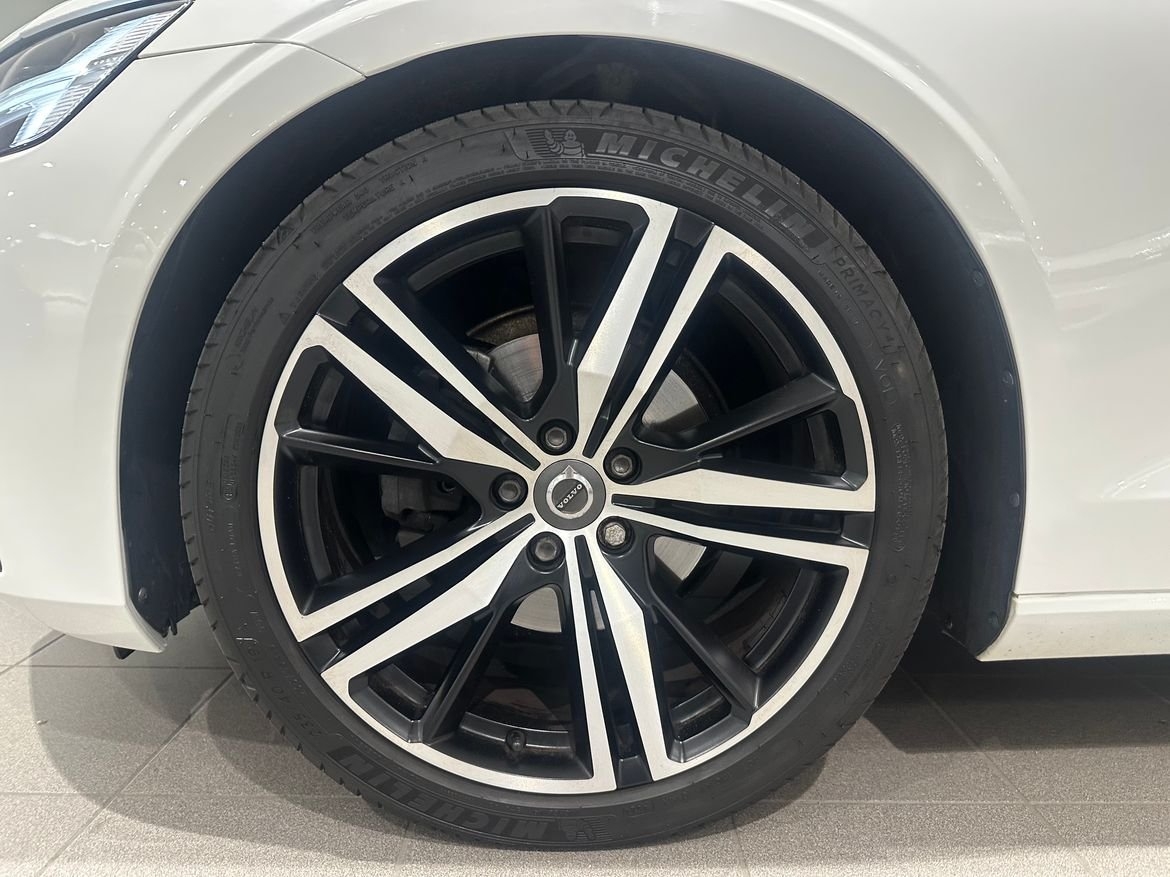 Volvo V60 D3 R-Design 2020, bild 7/10