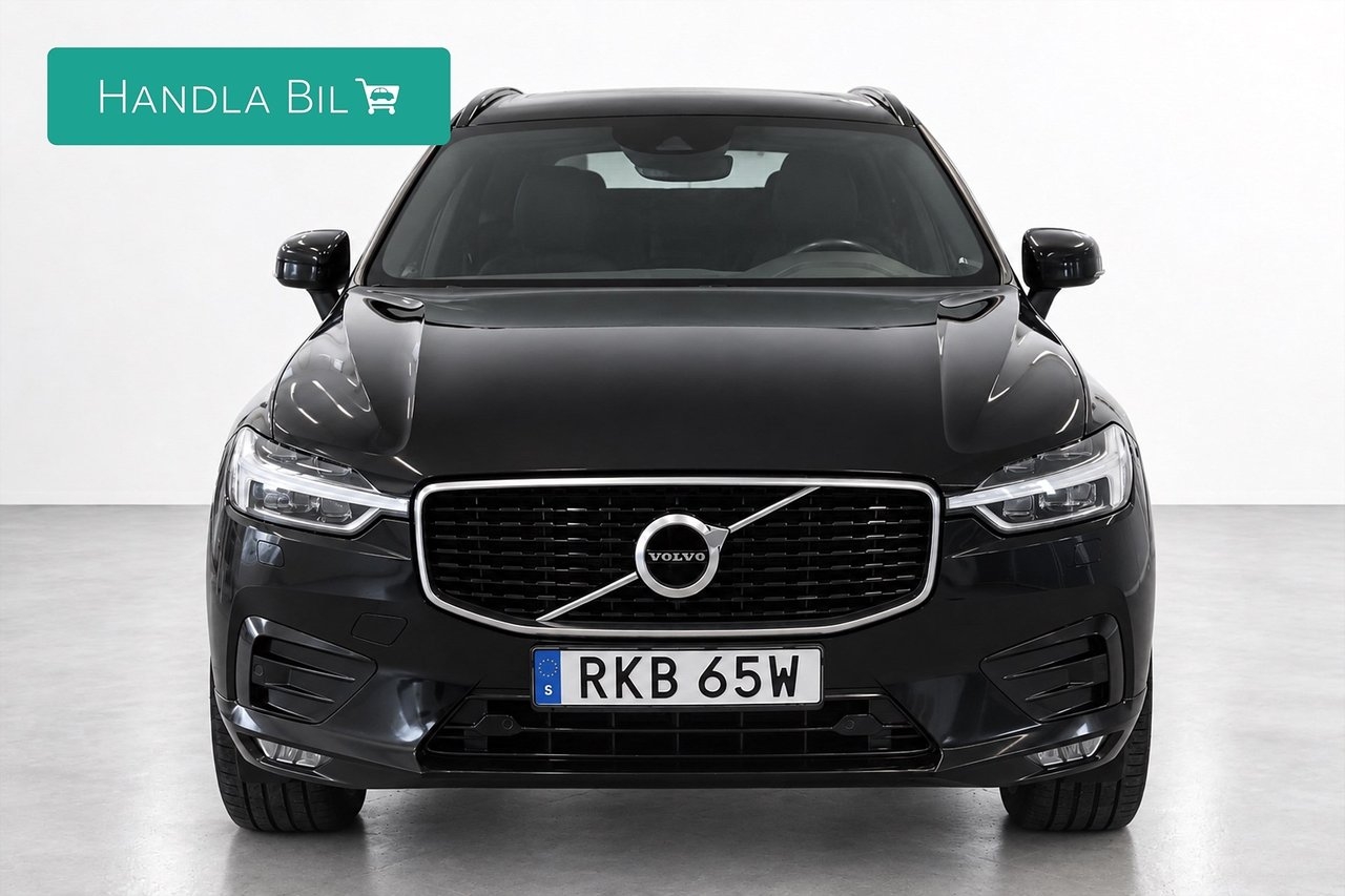 Volvo XC60 2020, bild 2/10