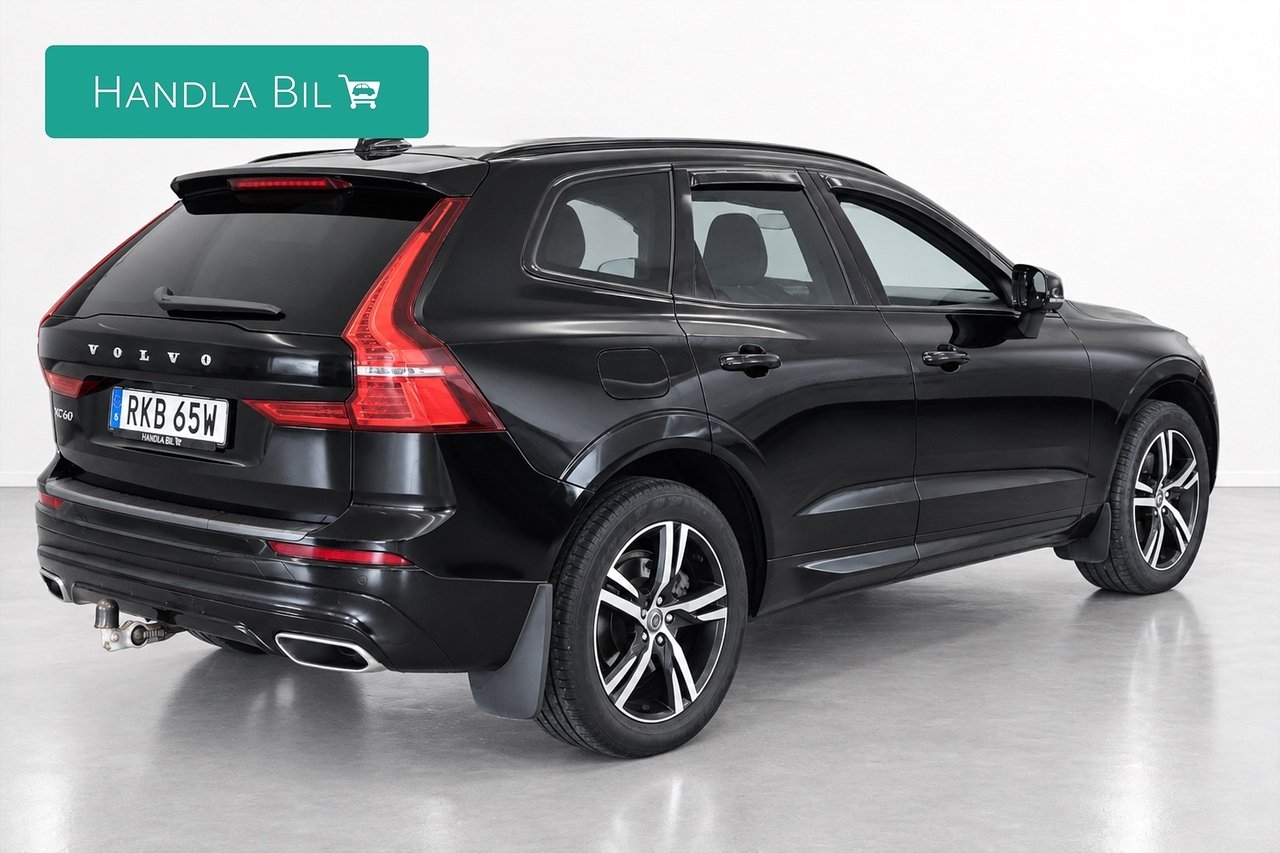 Volvo XC60 2020, bild 4/10