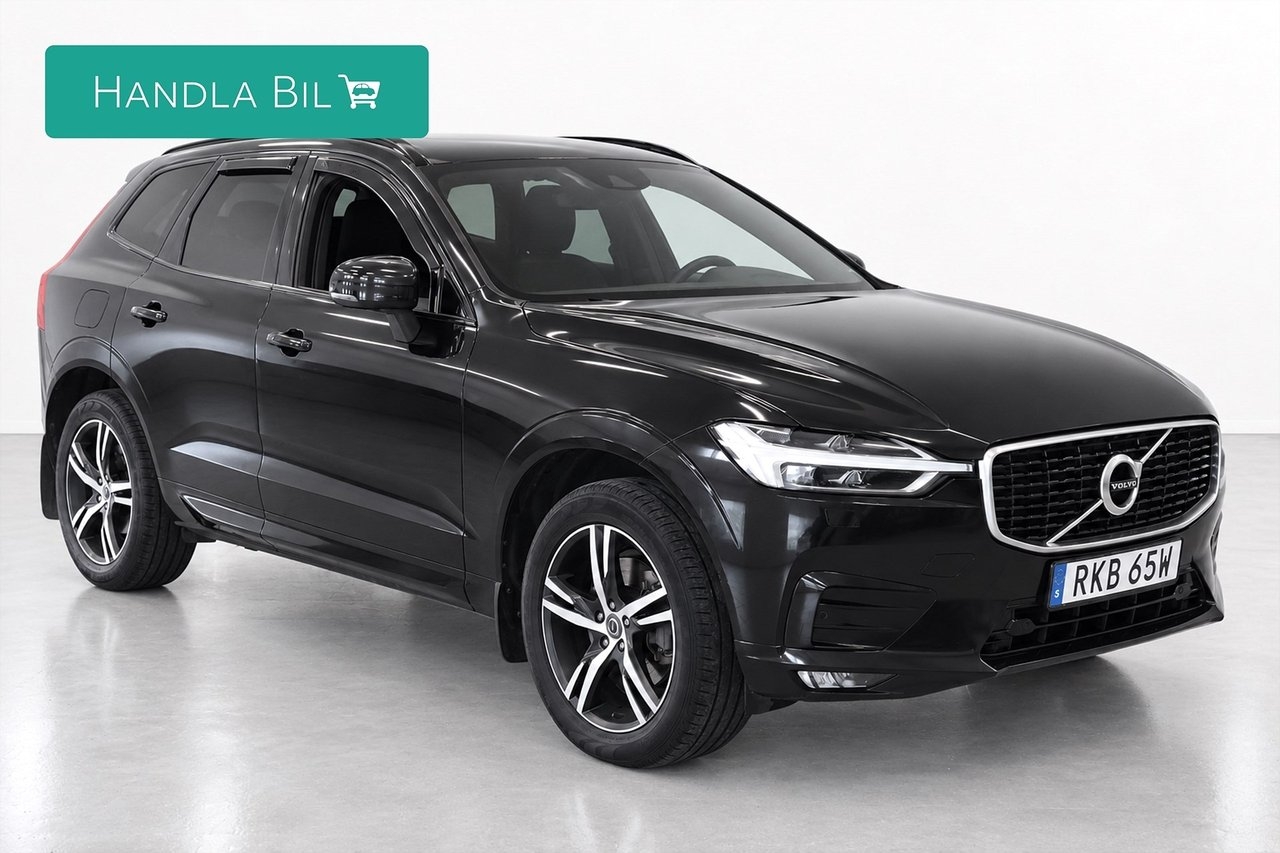 Volvo XC60 2020, bild 3/10