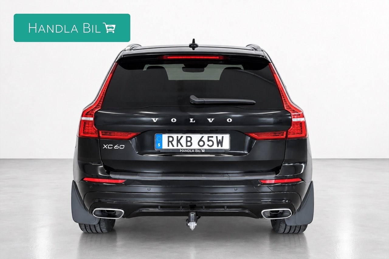 Volvo XC60 2020, bild 5/10